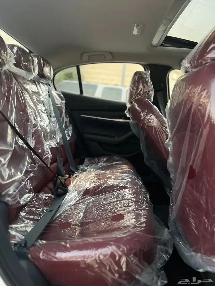 مازدا 3 جديد 2025 فل كامل 23