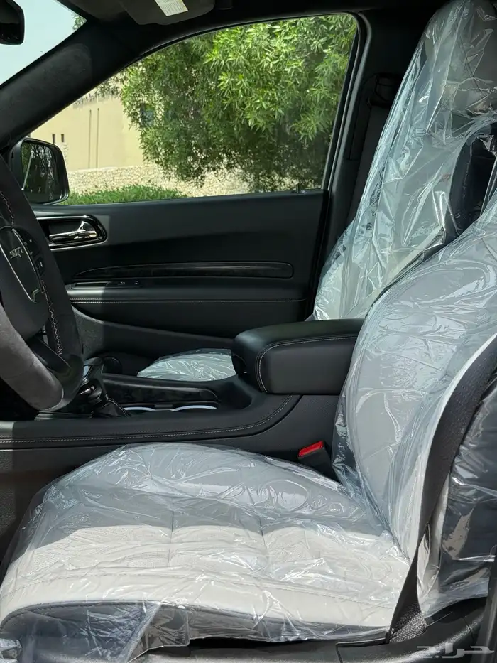 دوج درانجو SRT هليكات 2025 8