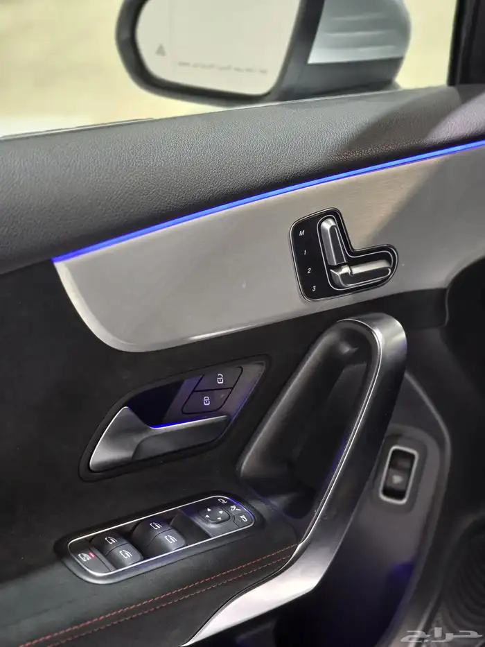 مرسيدس A200 موديل 2023 بحاله ممتازه 12