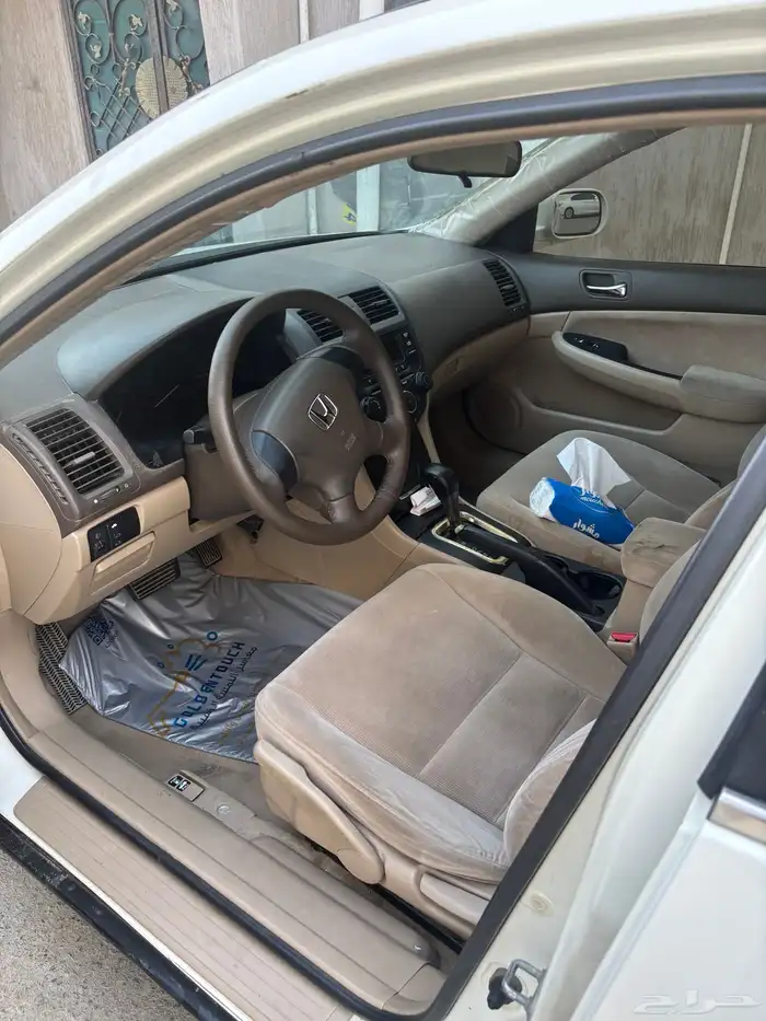 هوندا أكوردنص فل2007 2