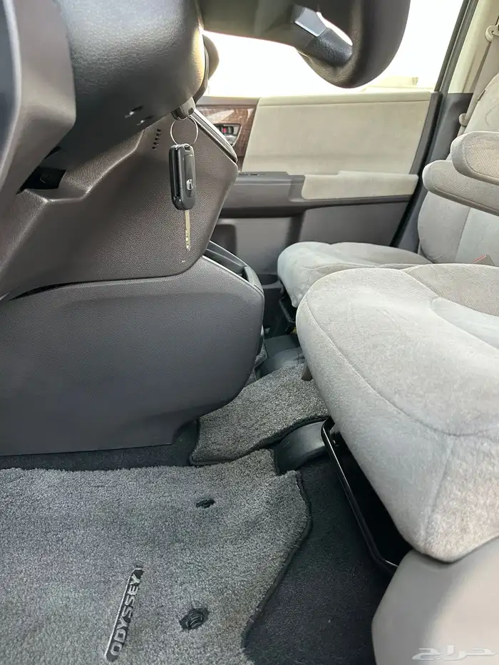 هوندا اوديسي نص فل 2020 بودي وكاله 14