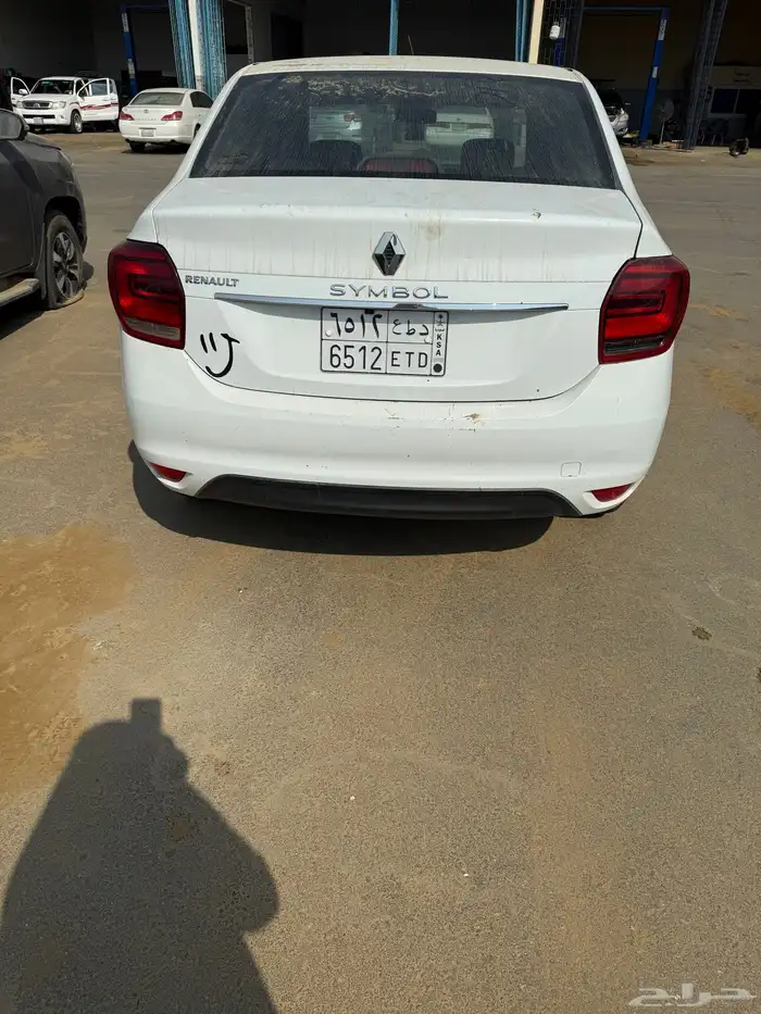 رينو سيمبول مديل 2019 1