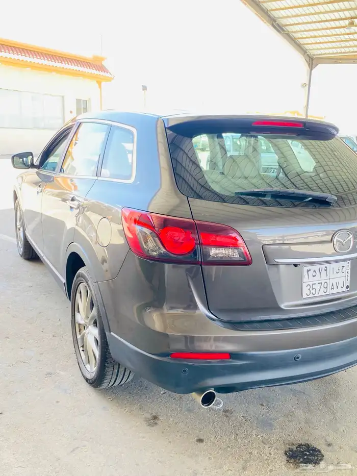 مازدا CX9 2016 8