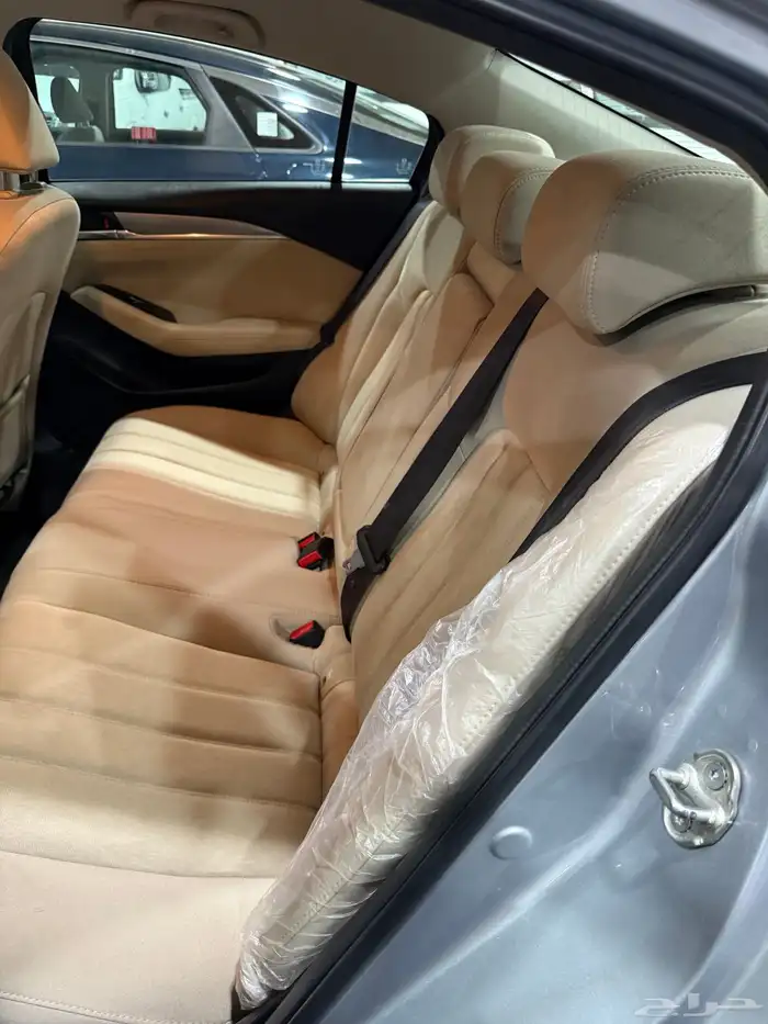 مازدا زوم 6 2020 فضي لدى معرض(عبيد الرشيدي) 9