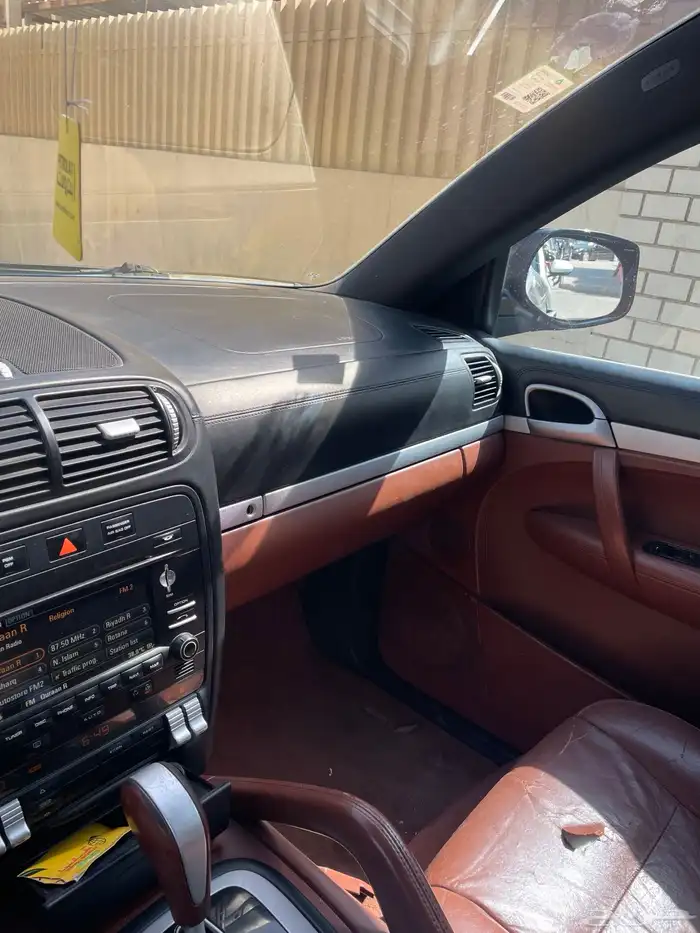 بورش كايين 2009 7