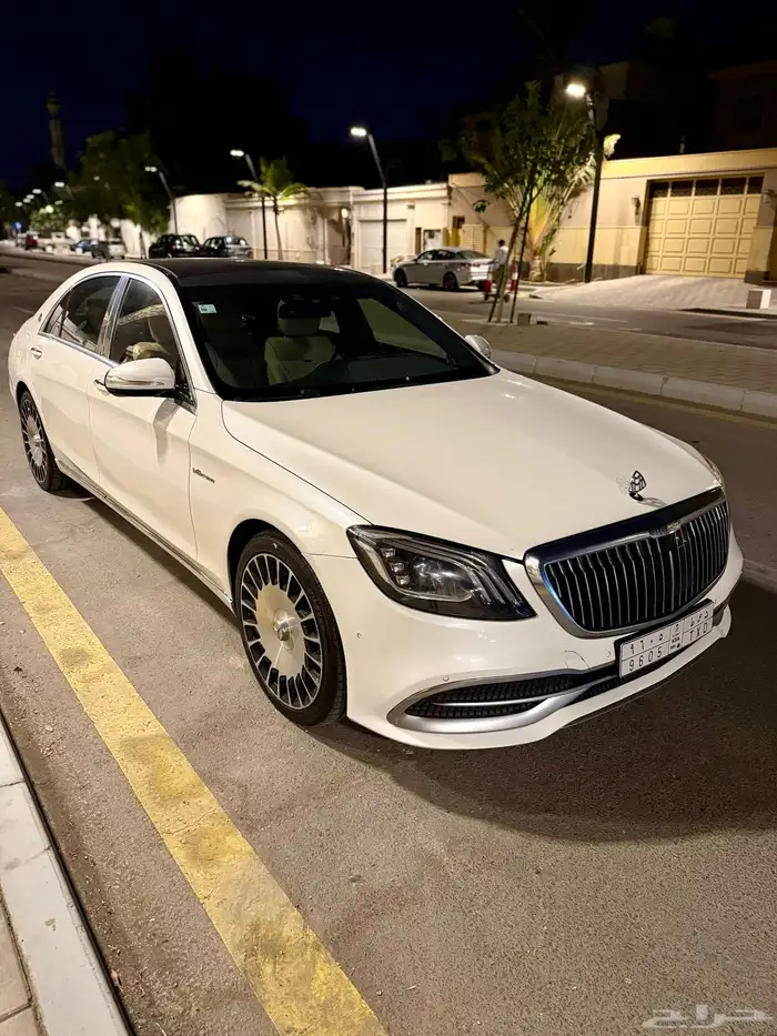 مرسيدس2016 نظيف جدا معدل 2020 6