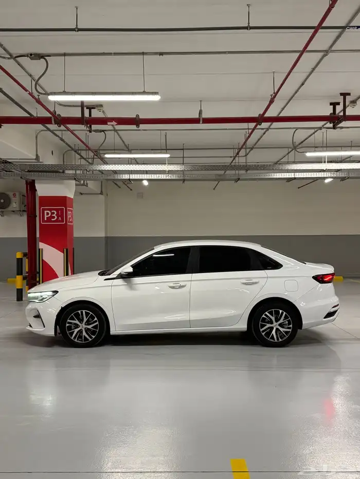 جيلي امجراند 2023 2