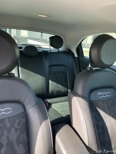 فيات 500x موديل 2022 ممشى السياره 34000 الف index