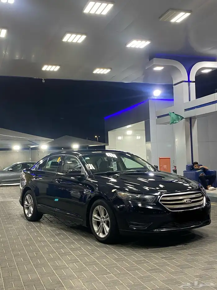 فورد تورس موديل 2013 2