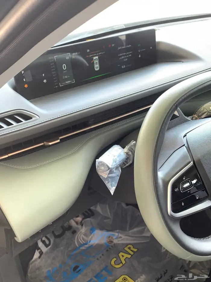 شانجان ايدو بلس موديل 2025 اخت الجديد 6