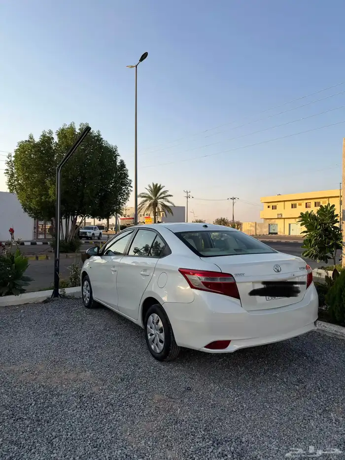 للبيع يارس 2016 0