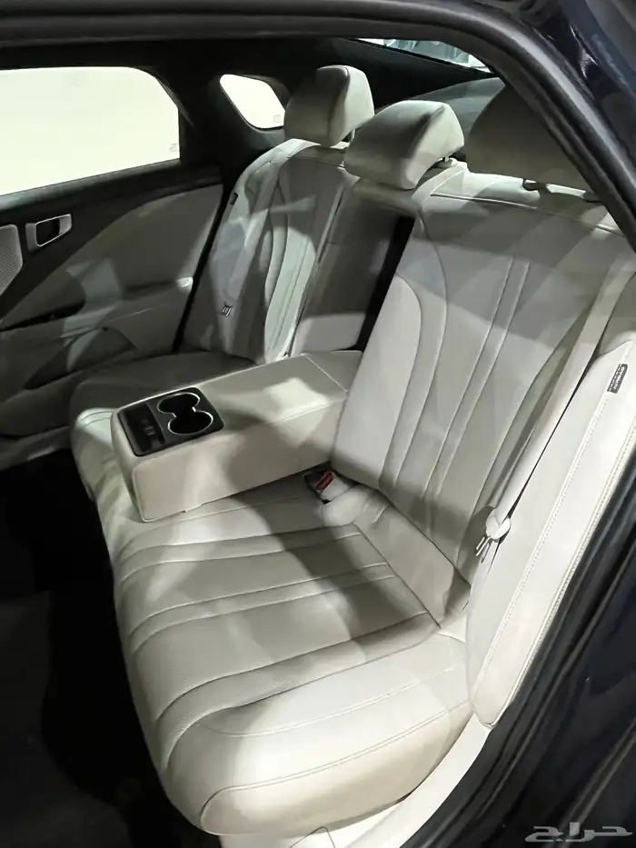 كيا 2022 K8 سعودي 17