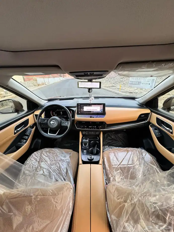 نيسان أكس تريل 2023 للبيع nissan x-trail 2023 for sale 13