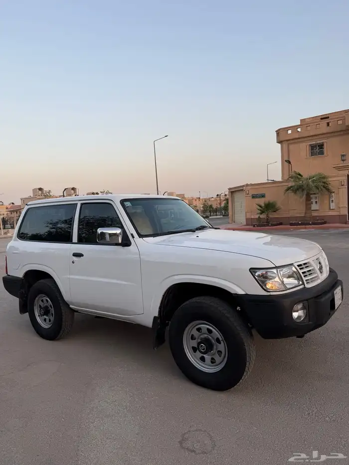 باترول ربع 2002 نيسان 5