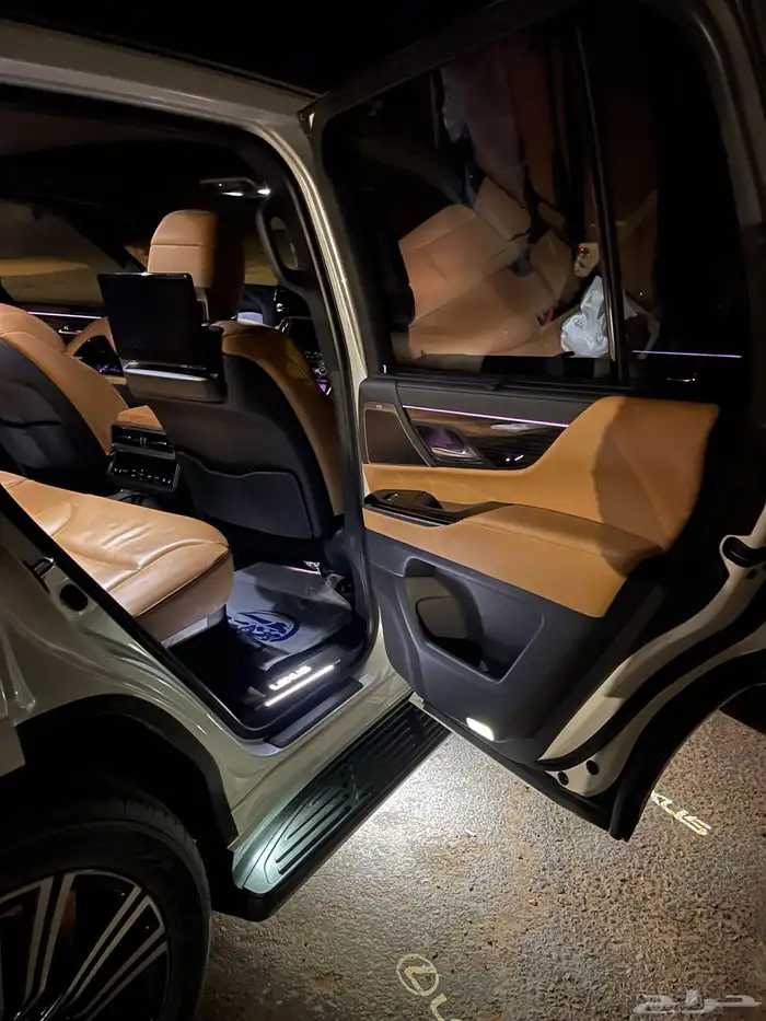 جيب لكزس فئاة BB 2024 4