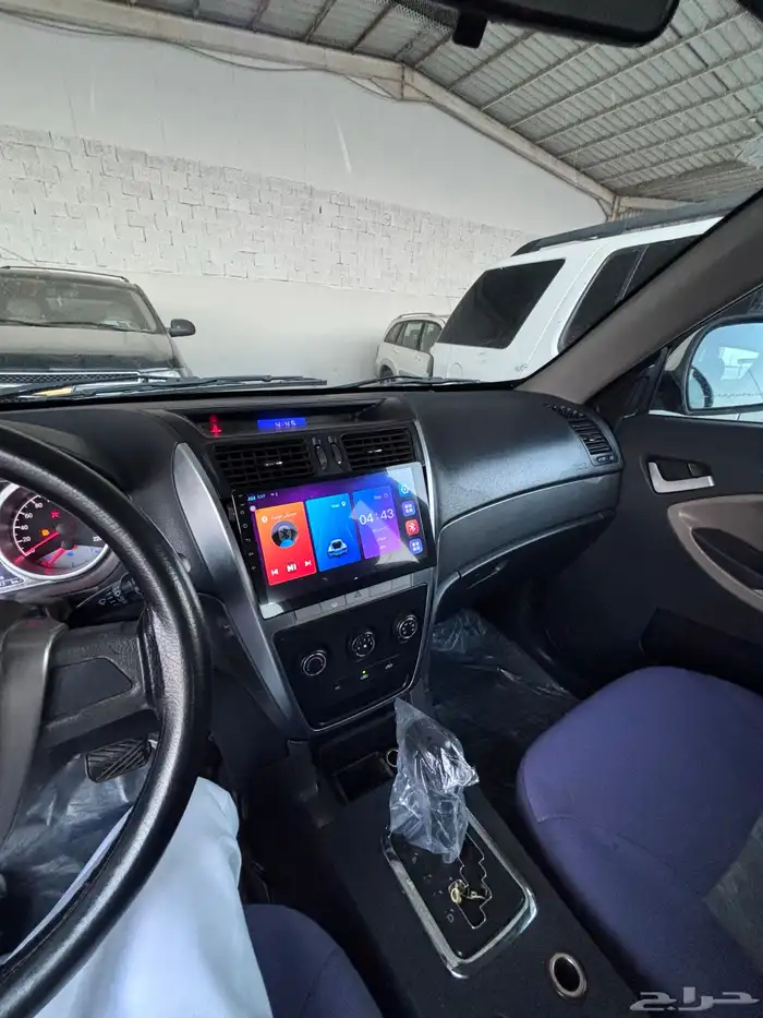 جيب جيلي جي7 2014 3