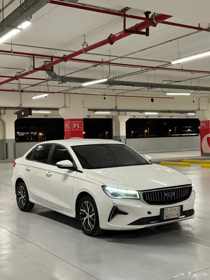 جيلي امجراند 2023 0