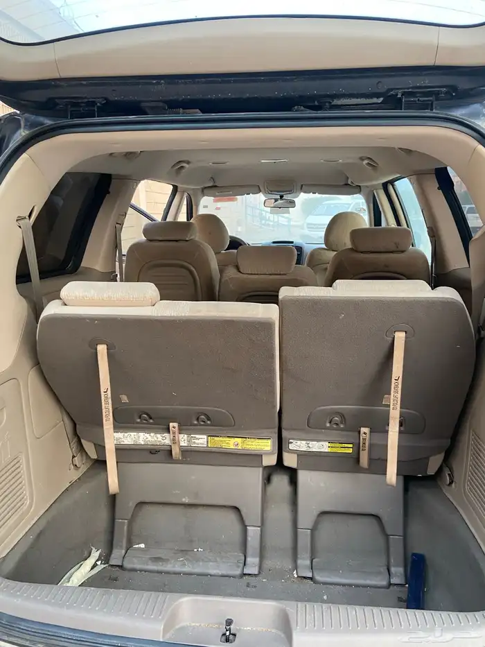 كيا كرنفال 2014 6