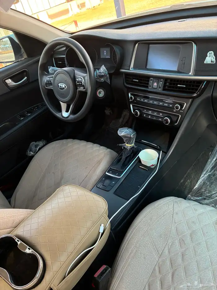 كيا k5 اوبتما ديزل 2016 2