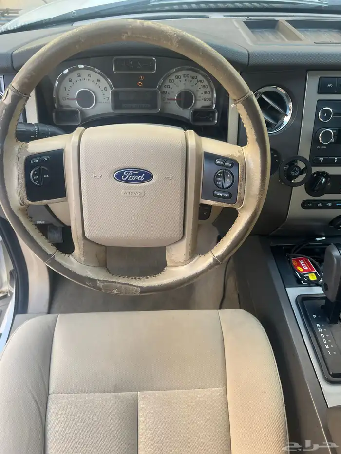 فورد اكشبيدشن 11