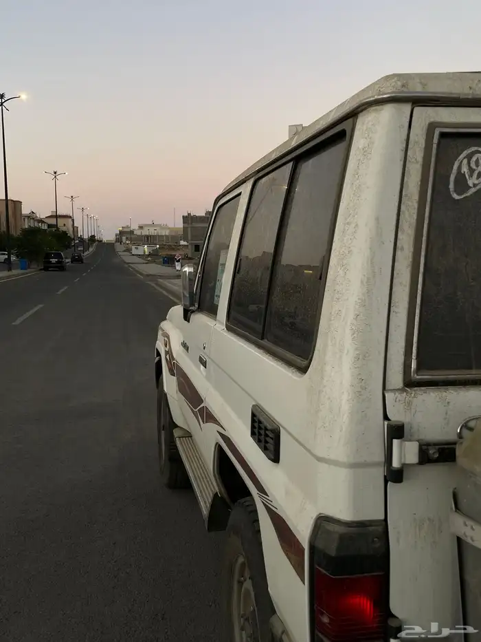 تويوتا ربع 4
