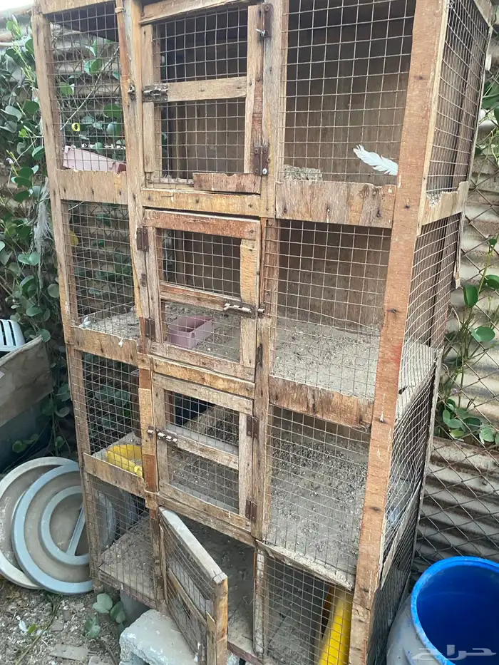 للبيع محاكر خشب ثنين 3