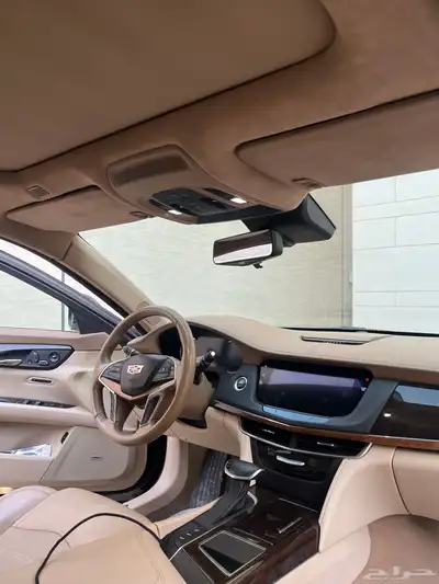 كاديلاك CT6 index