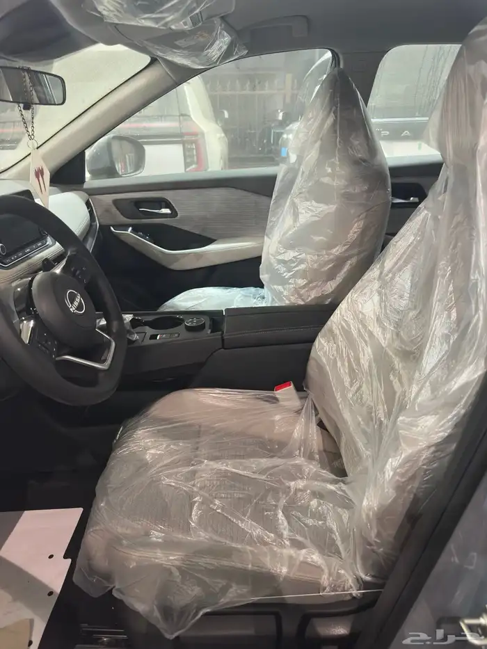 نيسان اكستريل 7 راكب استندر دبل و بدون دبل 2026 بترومين 23