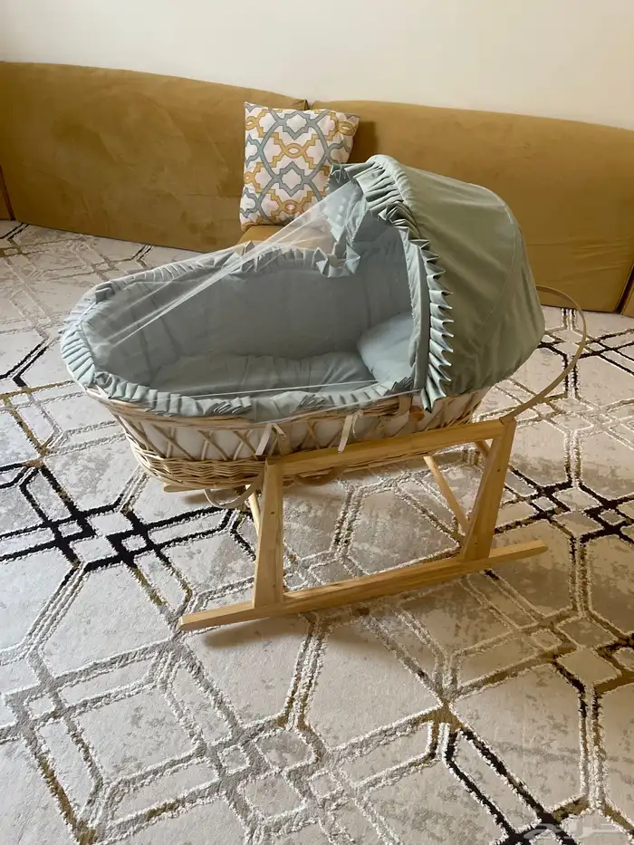 كرسي أطفال هزاز جديد 0