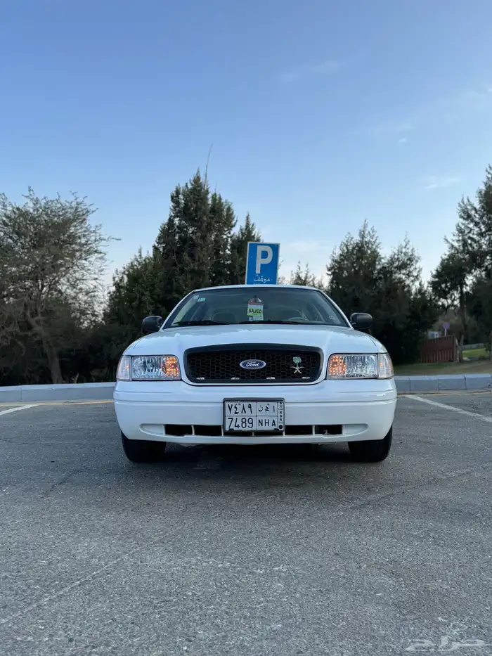 فورد فكتوريا 7