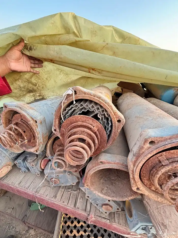 فلاتر معدات 0