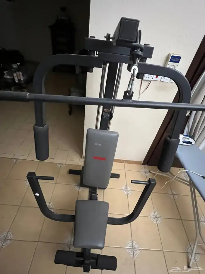 جهاز حديد متكامل 0