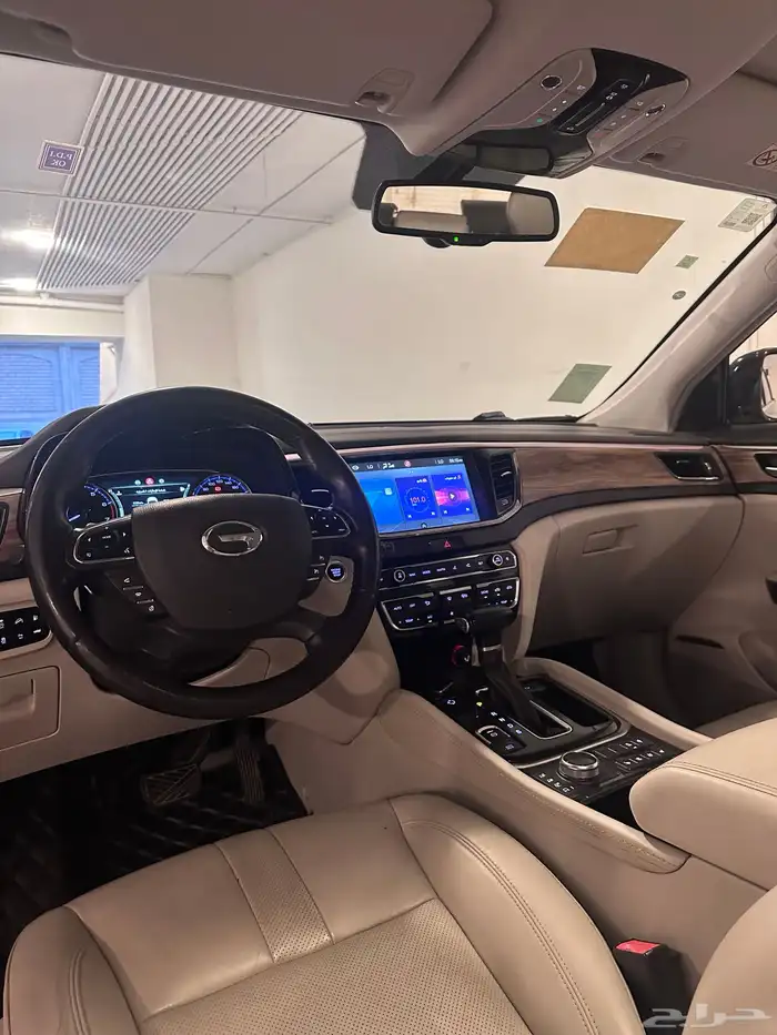 GS8 2020 نظيفه 6