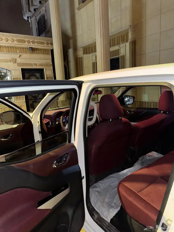 نافارا 2016 نظيفه 7