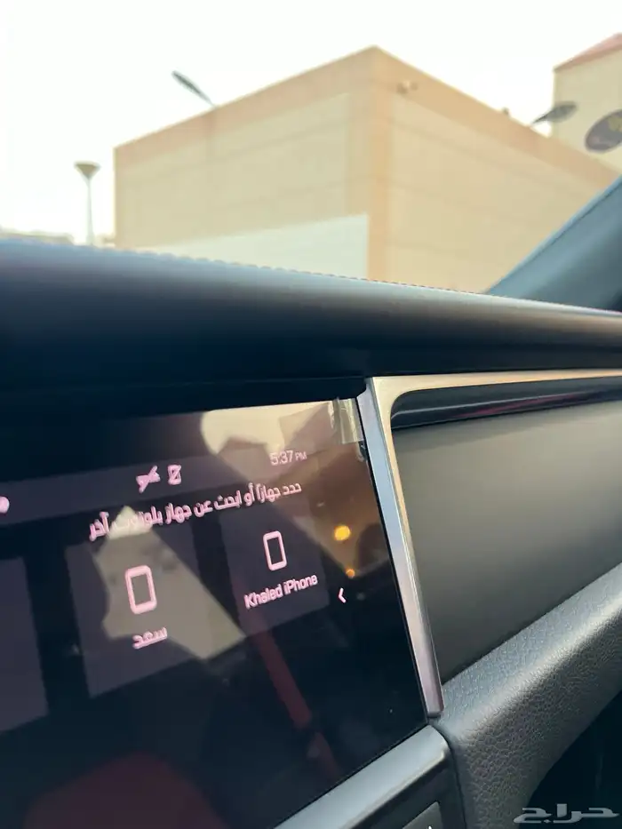 بورش ماكان 2020 وكالة 18