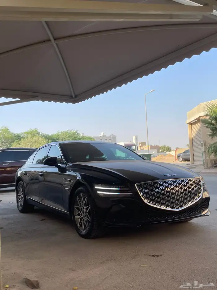 جنيسيس G80 2025 2