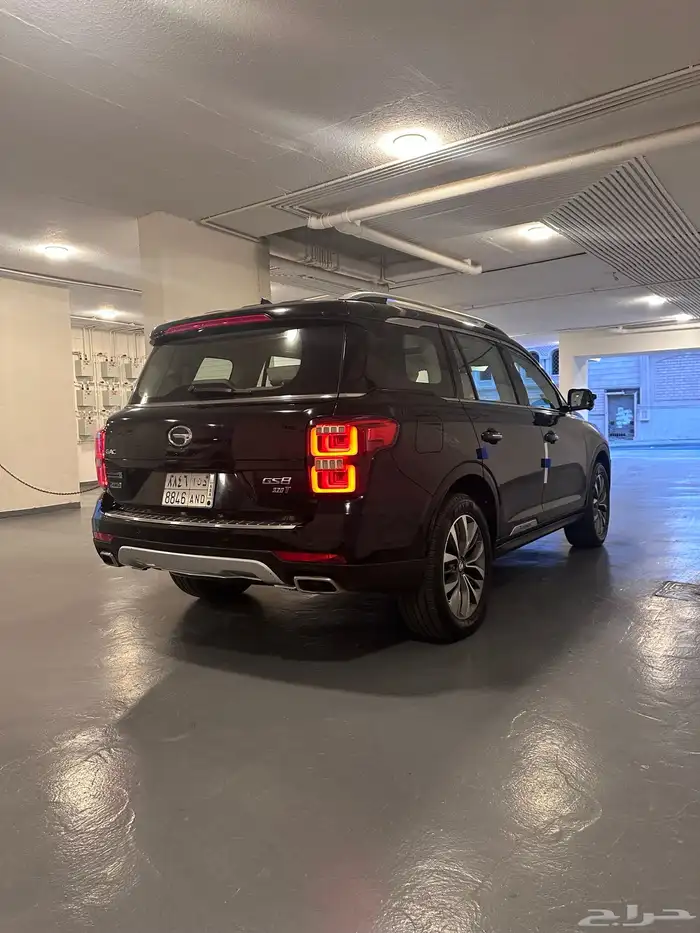 GS8 2020 نظيفه 5