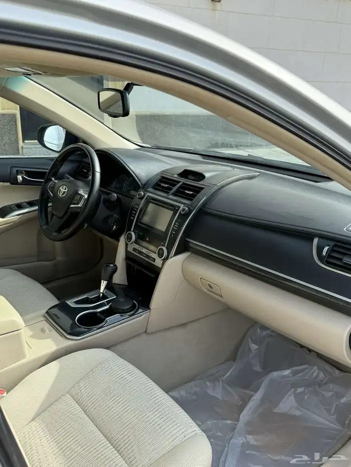 كامري 2016 فل كامل GLX فضي 39