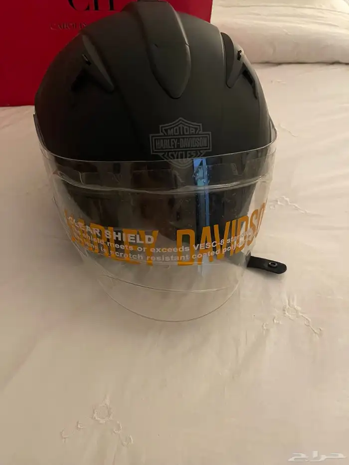 خوذة هارلي ديفيدسون 0