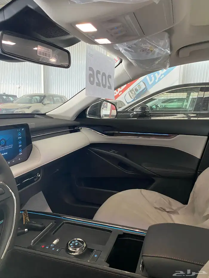 تورس 2026 تيتانيوم فل كامل جديدة اصفار كاش   بنك 12