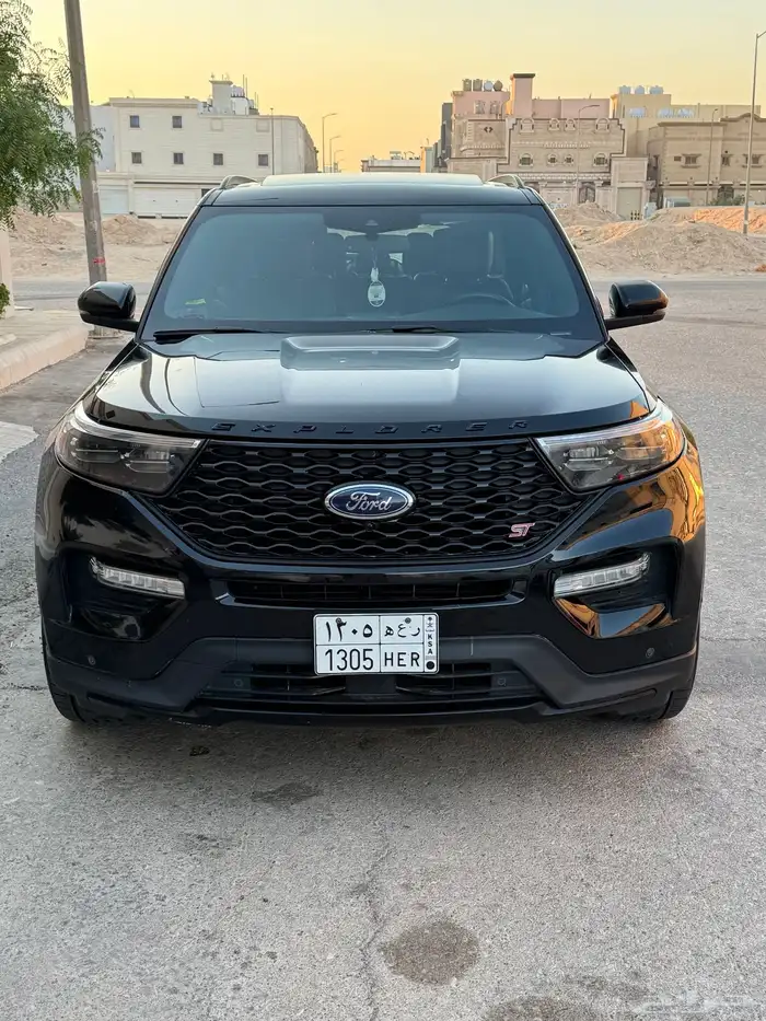 للتنازل فورد إكسبلورر ST توربو فل كامل 27
