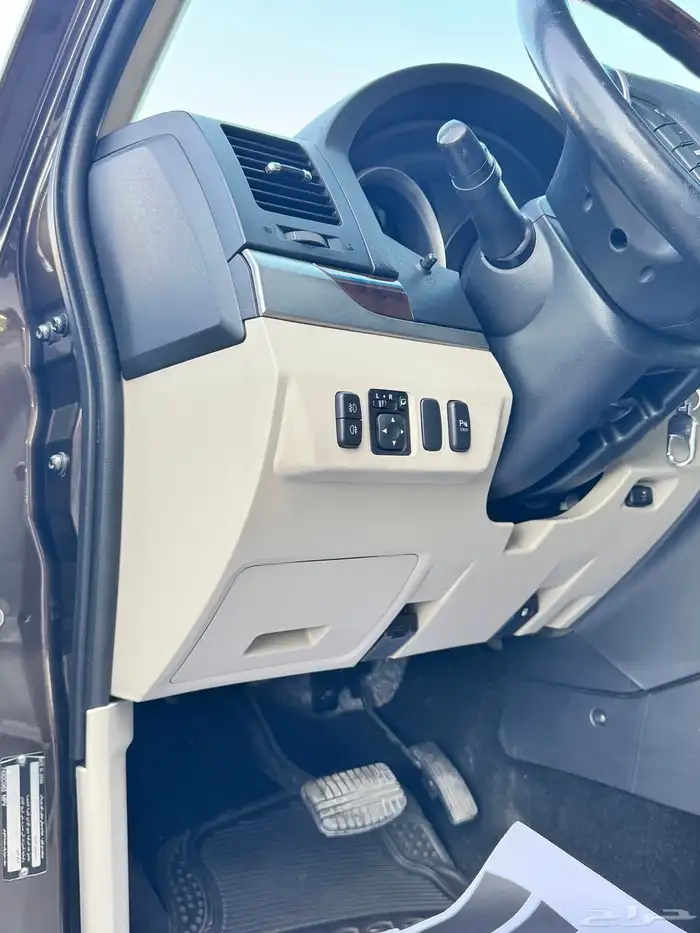 للبيع ميتسوبيشي باجيرو 2018 - فل كامل - مكينه 3800 14