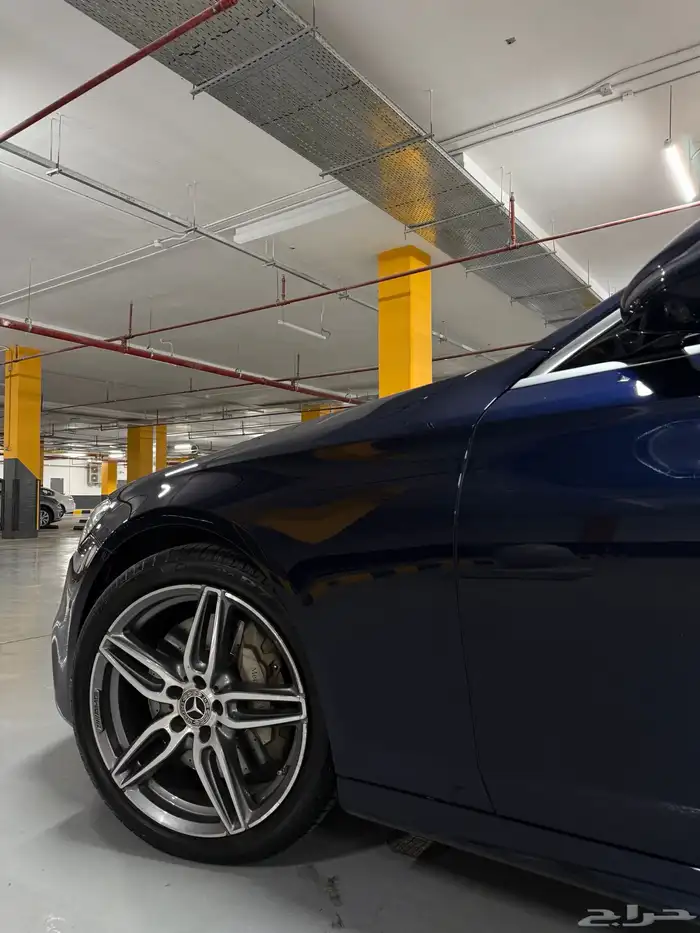 مرسيدس E350 2019 جفالي 11