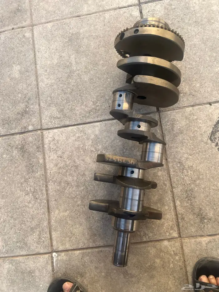 مكينه LS2 قطع 0