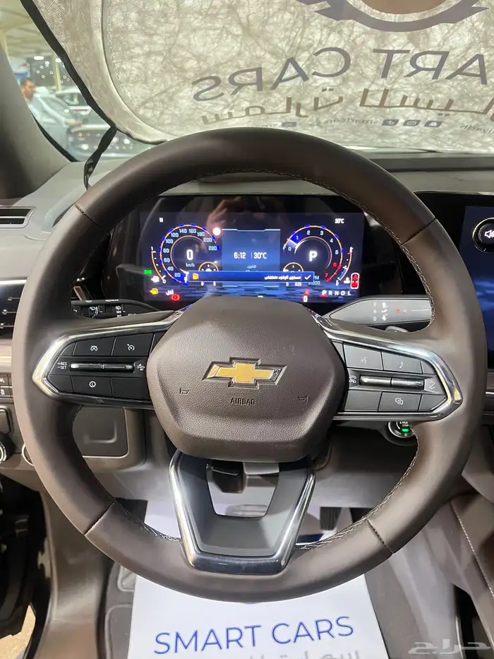 شيفروليه تاهو LS بدون دبل موديل 2025 10