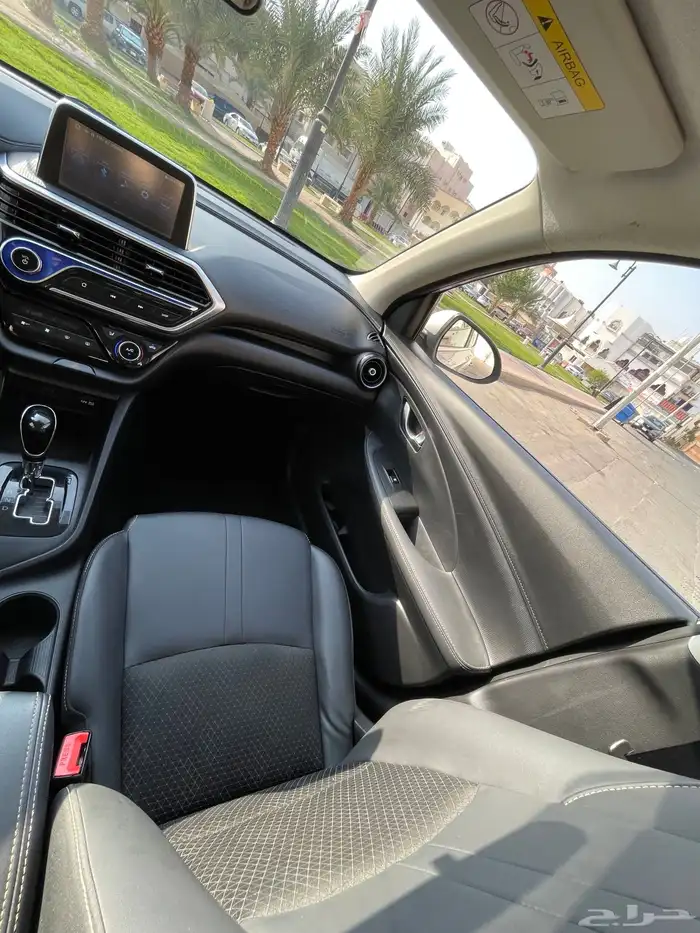 شانجان السفن L7 فل كامل 2023 بحالة ممتازة البيع 26الف 13