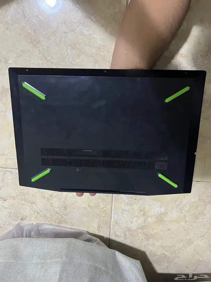 لابتوب قيمنق hp للبيع 7