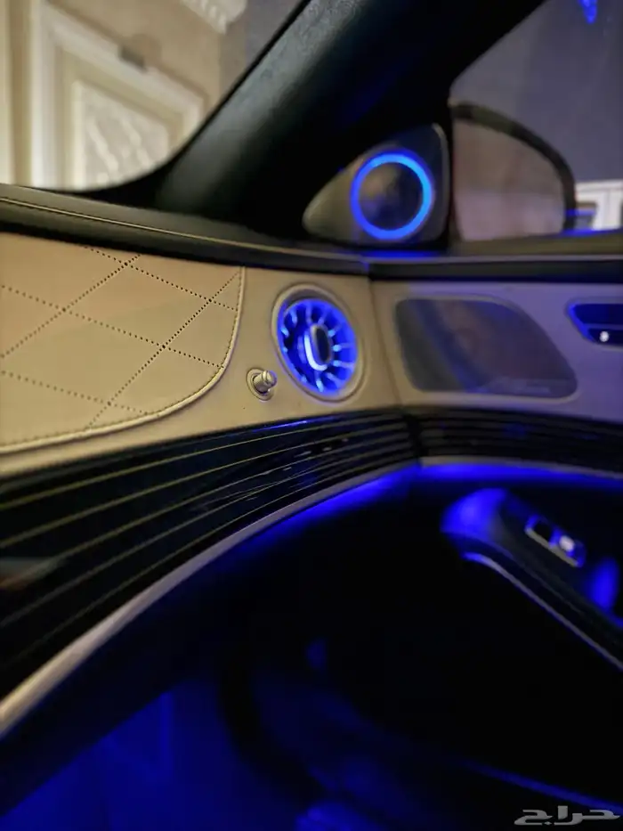 مرسيدس2016 نظيف جدا معدل 2020 60