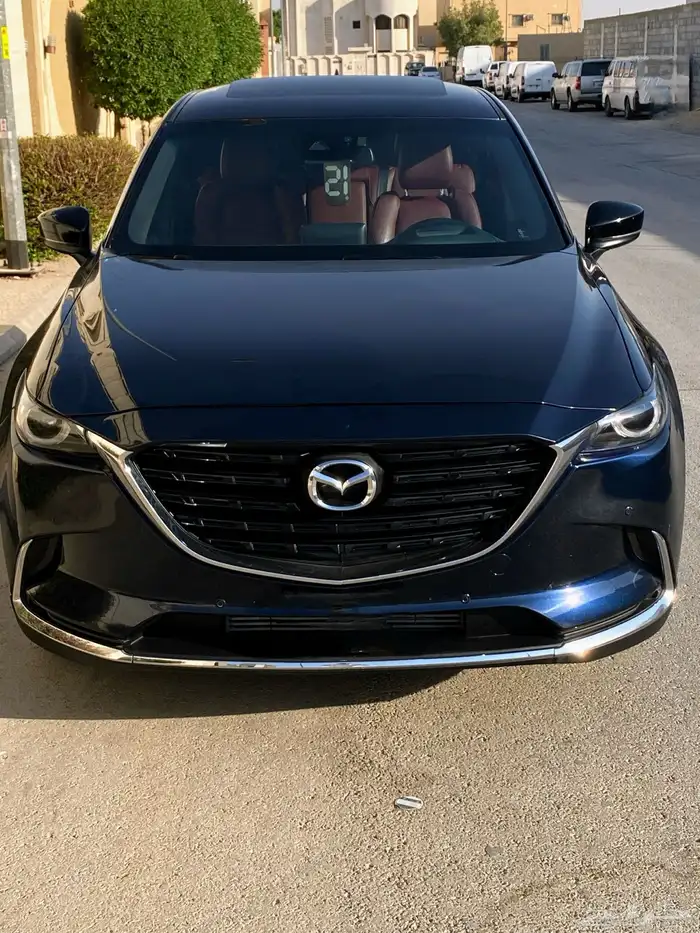 مازدا CX9 2021 4