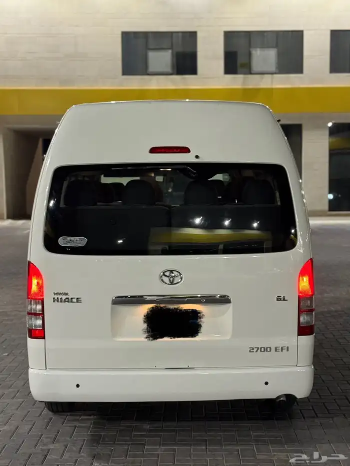 باص هاي ايس 2011 فل كامل للبيع 5